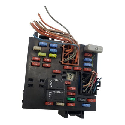 ✅ 2004 04 CHEVROLET AVALANCHE *INTERIOR CABIN RELAY DASH FUSE BOX 15058033-07