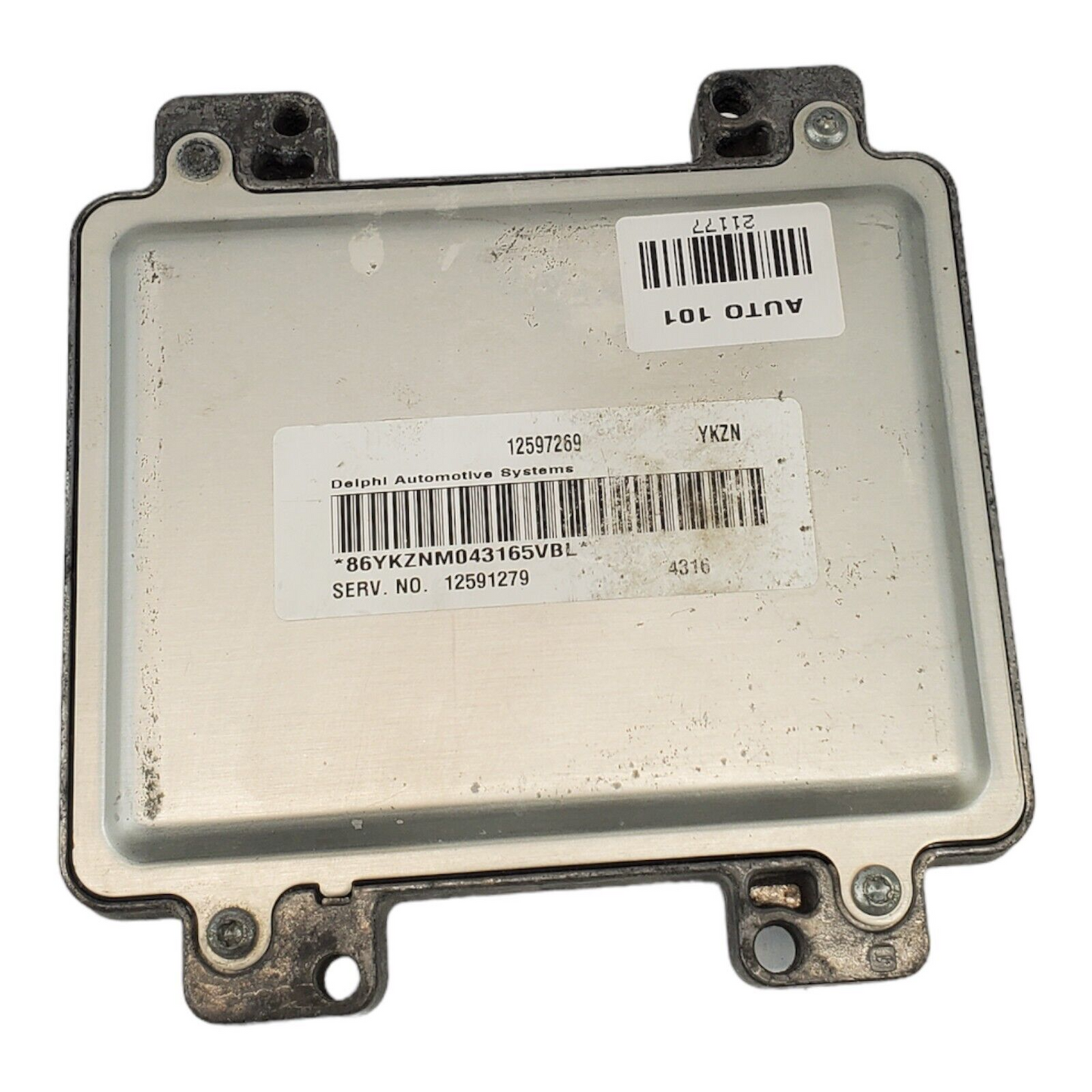 ✅2005-06 Chevrolet Equinox ECM Engine Computer Control Module ECU PCM 12597269