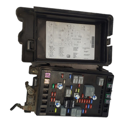 ✅2002-2003 Gmc Envoy Fusebox Fuse Box Relay Module 15171994|15171994-2