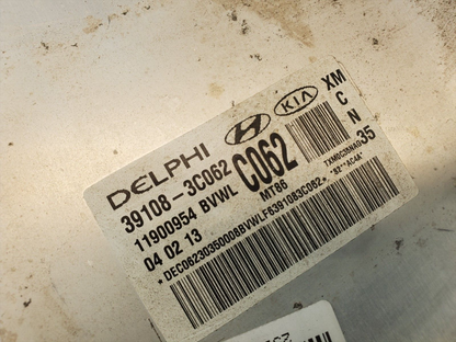 ✅11-13 Kia Sorrento 3.5 Engine Control Module Unit ECU ECM OEM 39108-3C062