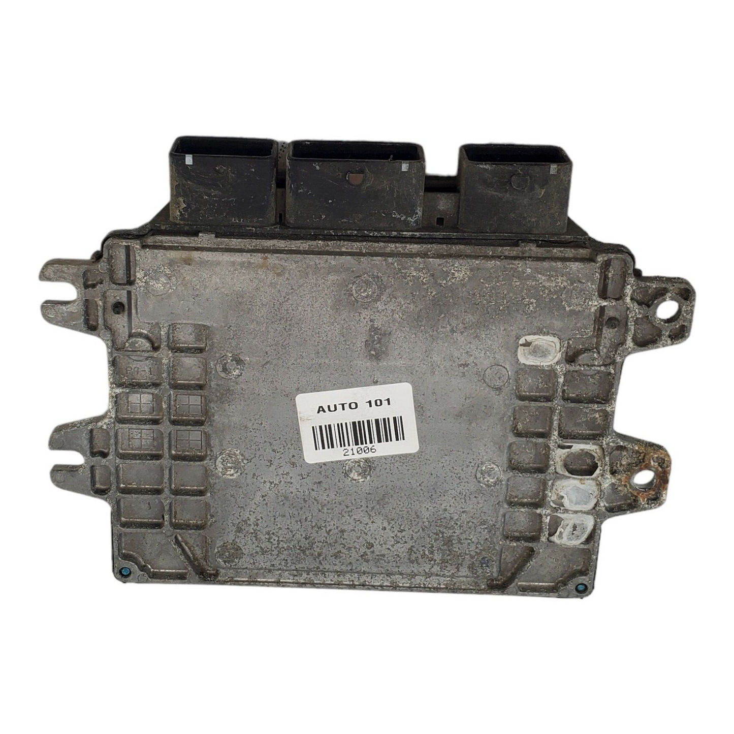 ✅08 Nissan Altima MEC120-152 A1 Computer Brain Engine Control ECU ECM EBX Module