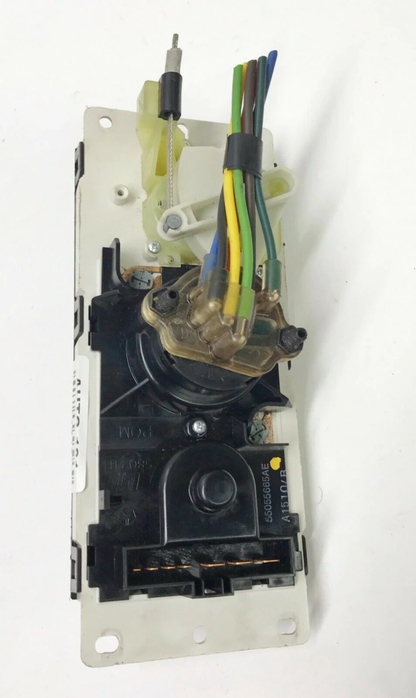 98-99 DODGE OEM A/C TEMP CLIMATE CONTROL PANEL UNIT SWITCH BUTTONS 55055665AE