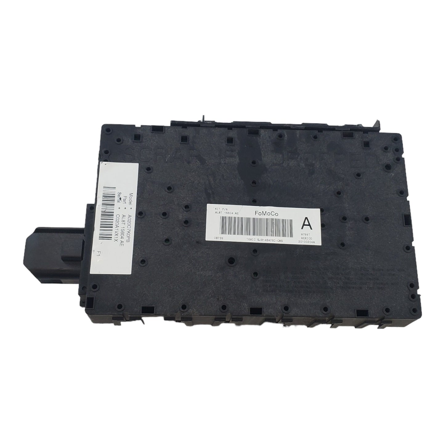 ✅2009-2012 Ford Escape Interior Fuse Box AL8T-15604-AE OEM