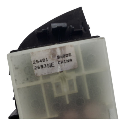 2009- 2014 OEM Genuine Nissan Maxima LH Power Window Switch All Auto 25401-9N00E