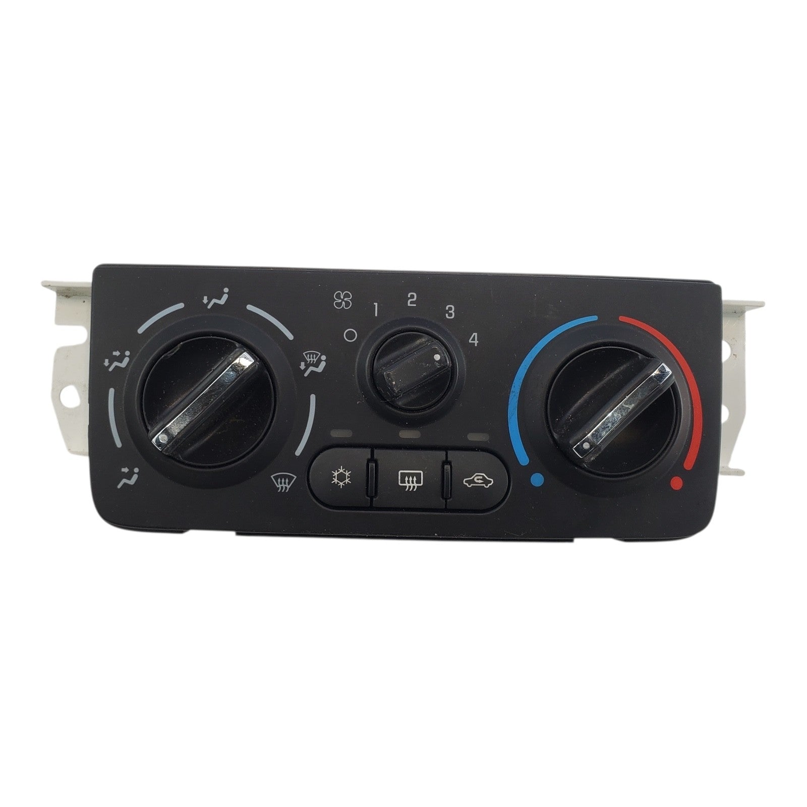 2005-2010 CHEVY COBALT A/C HEATER CLIMATE CONTROL UNIT 15890411/ 15829486 #RE-B