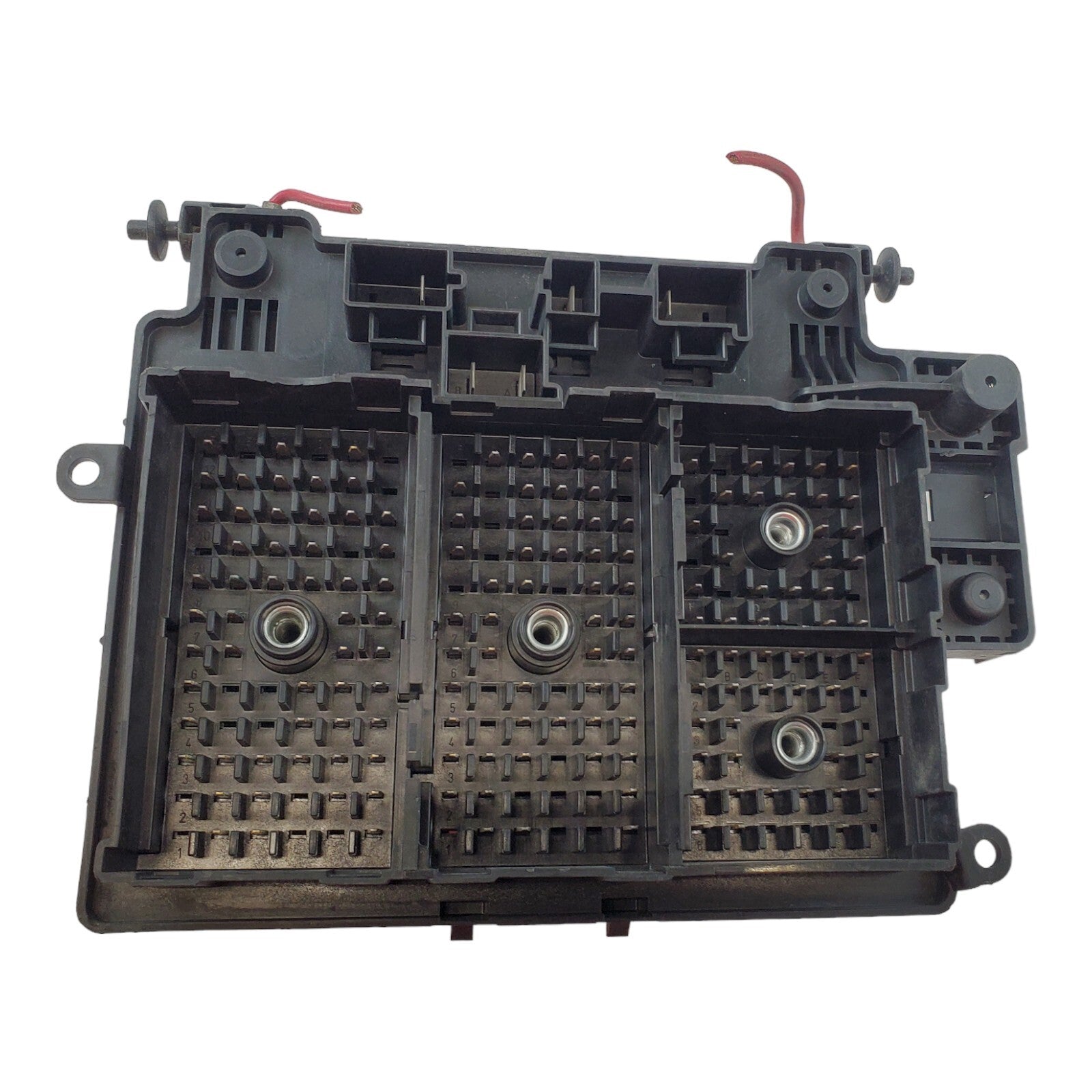 ✅ 2001 SUBURBAN 2500 5.3 ENGINE FUSE RELAY BOX P/N 12193645-09