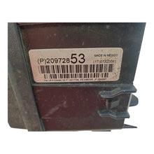 2012 GMC Acadia Fuse Box Relay Module (P) 20972853 OEM