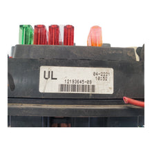 99-02 Chevrolet Silverado Suburban Tahoe Fuse Box Junction OEM 12193645-09