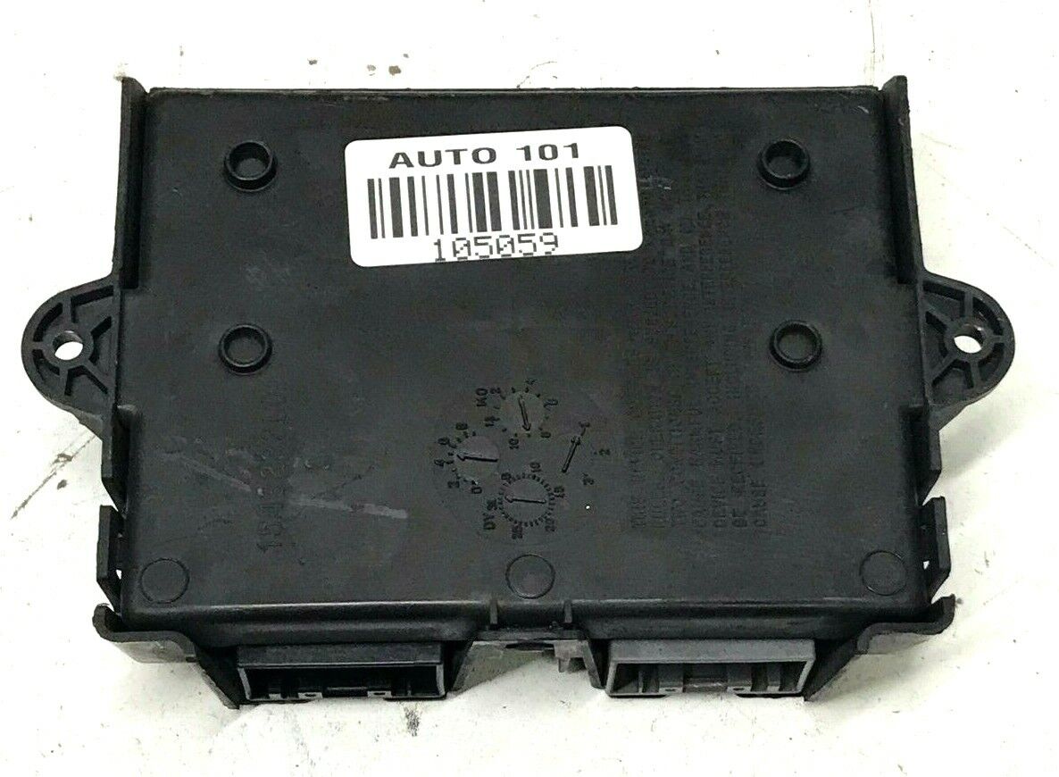 ✅ 02-03 Ford Explorer Transfer Case Control Module TCCM 2C54-7H417-BJ OEM