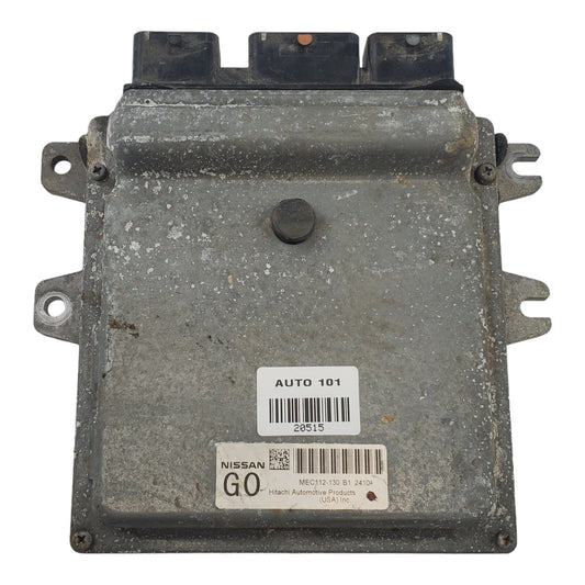 ✅2011-2012 Nissan Altima Engine Control Unit ECU MEC112130 B1 Module