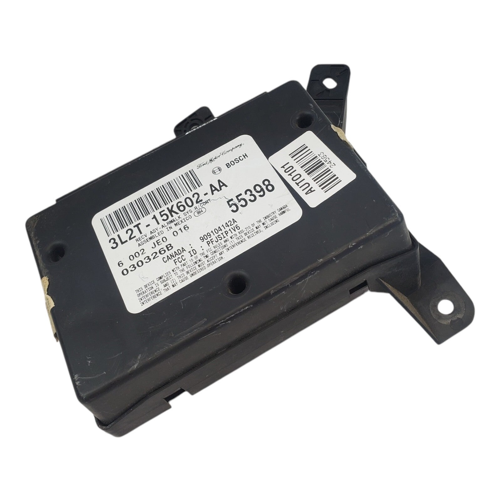 ✅ 03-04 AVIATOR EXPLORER MOUNTAINEER Anti-Theft Locking Module 3L2T-15K602-AA