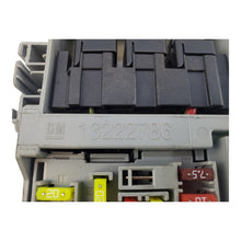 13-19 Cadillac XTS Fuse Relay Box Body Control Module 13222786 Oem