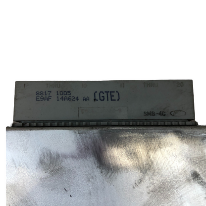 ✅ 88 Ford Ranger Engine Control Module ECM Computer E8TF-12A650-U1C