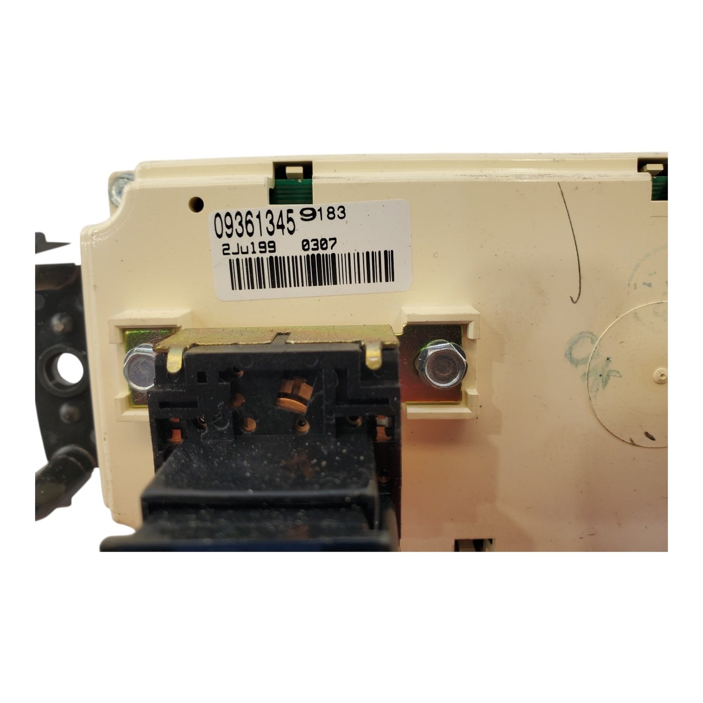 99-02 CHEVY GMC Silverado Sierra Yukon Climate Control A/C OEM 09361345