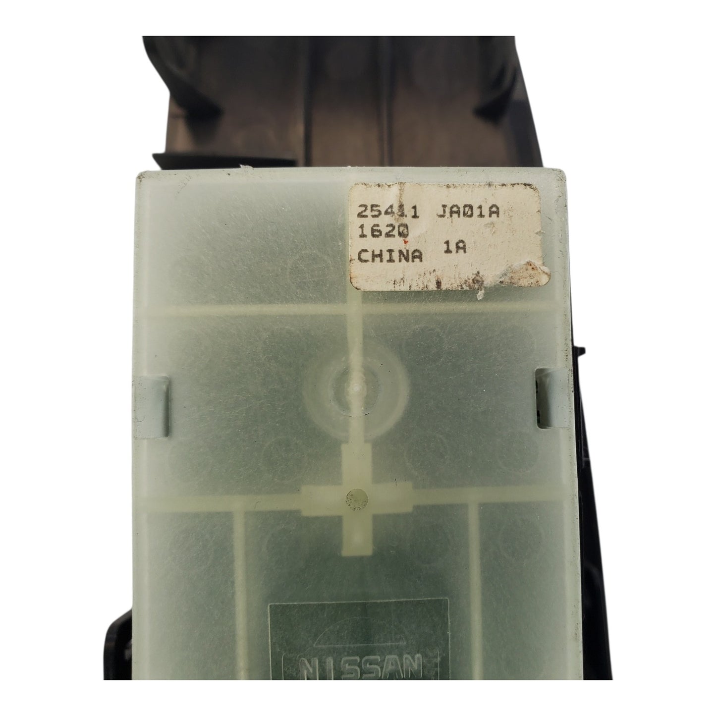 2007 2008 2009 10 11 12 NISSAN ALTIMA PASSENGER FRONT WINDOW SWITCH 25411-JA01A