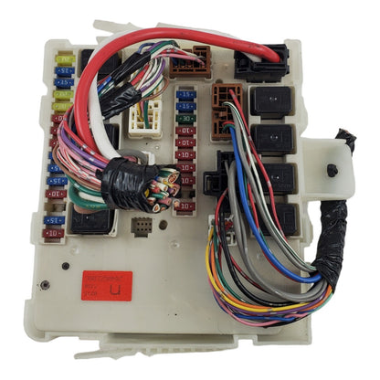 ✅ 04-07 NISSAN TITAN ARMADA  BODY CONTROL MODULE FUSE BOX 2400-6H31 / 284BZE00C