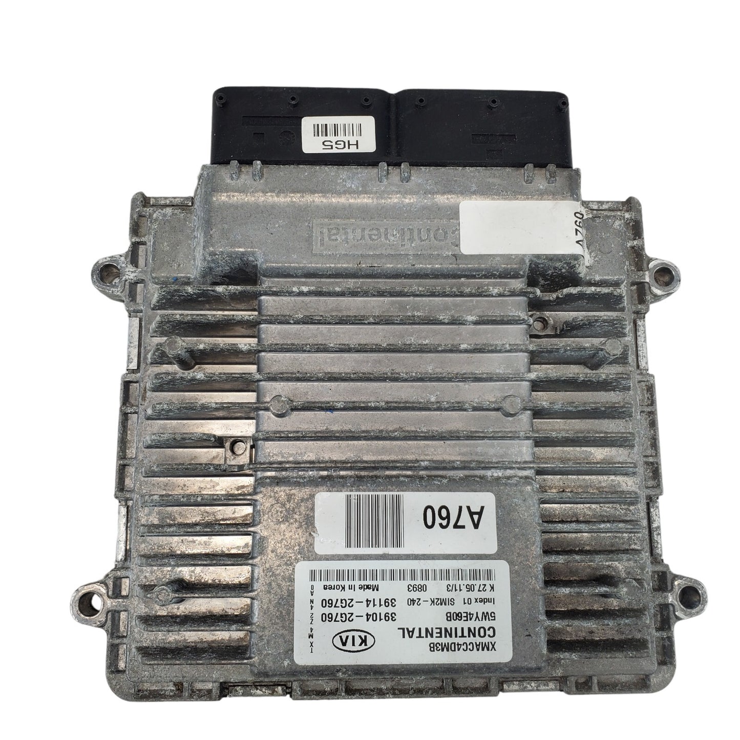 ✅2012-13 Kia Sorento 2.4L ECM Engine Computer Control Module PCM FWD 39104-2G760
