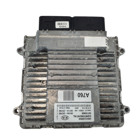 ✅2012-13 Kia Sorento 2.4L ECM Engine Computer Control Module PCM FWD 39104-2G760