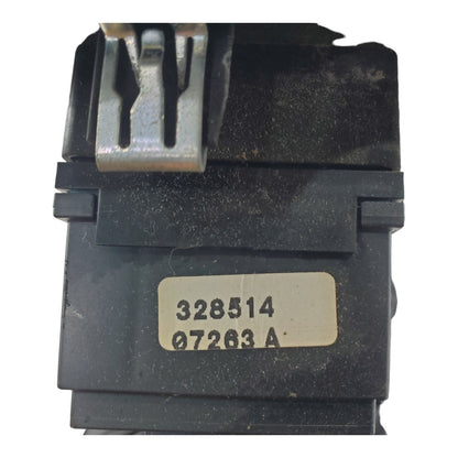 06-09 Chevy Trailblazer Driver Master Window Switch OEM 25861581