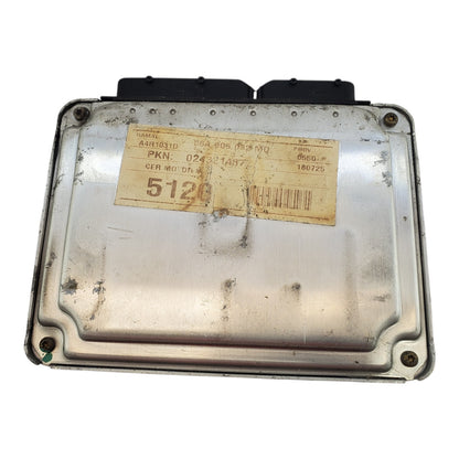 2003-2004 VOLKSWAGEN GOLF RABBIT ECU ECM ENGINE CONTROL MODULE OEM 06A906032MD