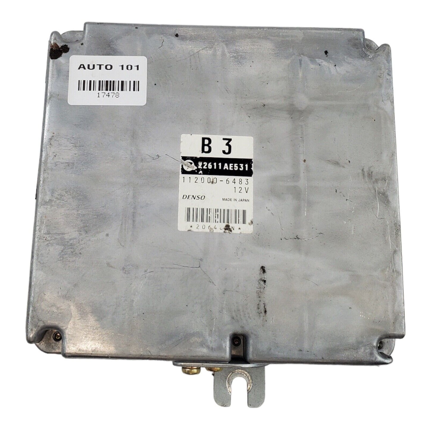 1999-00 Subaru Impreza Electronic Engine Control Module 22611AE531 OEM Computer