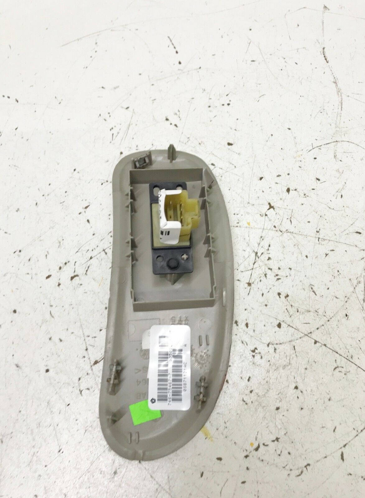 ✅ 01-07 Dodge Caravan Passenger Right Front Power Window Switch 0SB711D1AC Tan