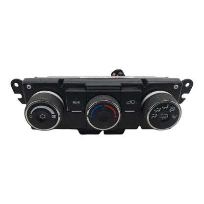 13 14 15 16 17 Chevy Traverse AC Heat Temperature Climate Control OEM 22969802