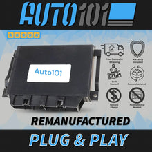 2010 Jeep Grand Cherokee TCU TCM P05150434 PLUG & PLAY REBUILT