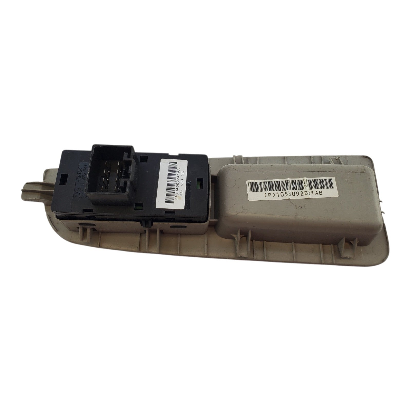 1053092BD1AB Power Window Switch Chrysler 300C DE1611752-36