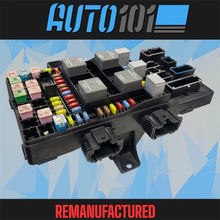 03-06 Ford Expedition Navigator FuseBox Power Distribution 4L7Z-14A068-AD REBUIT