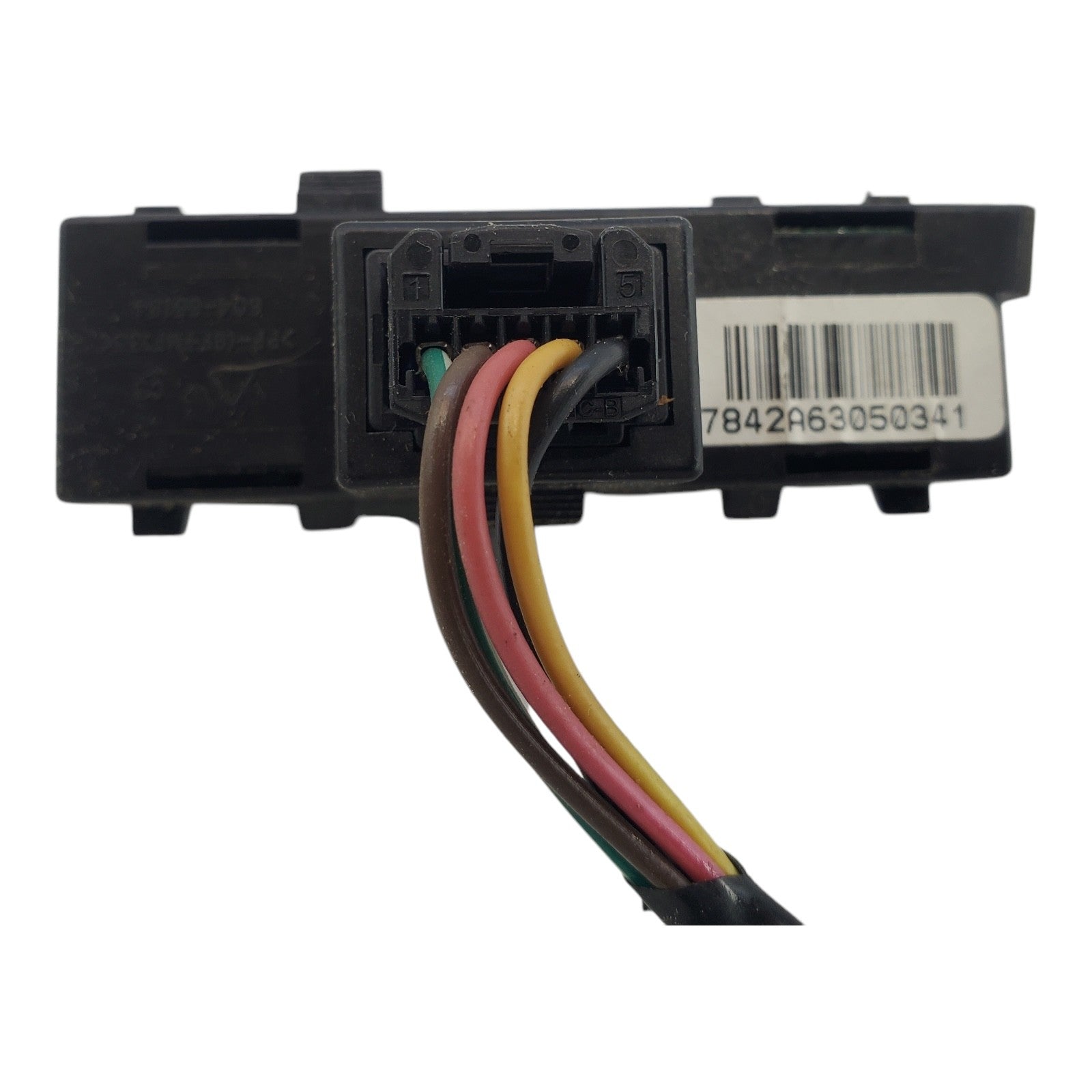 07-12 GM Chevrolet GMC Dash Fuel Distance Information Switch 604-65184 OEM