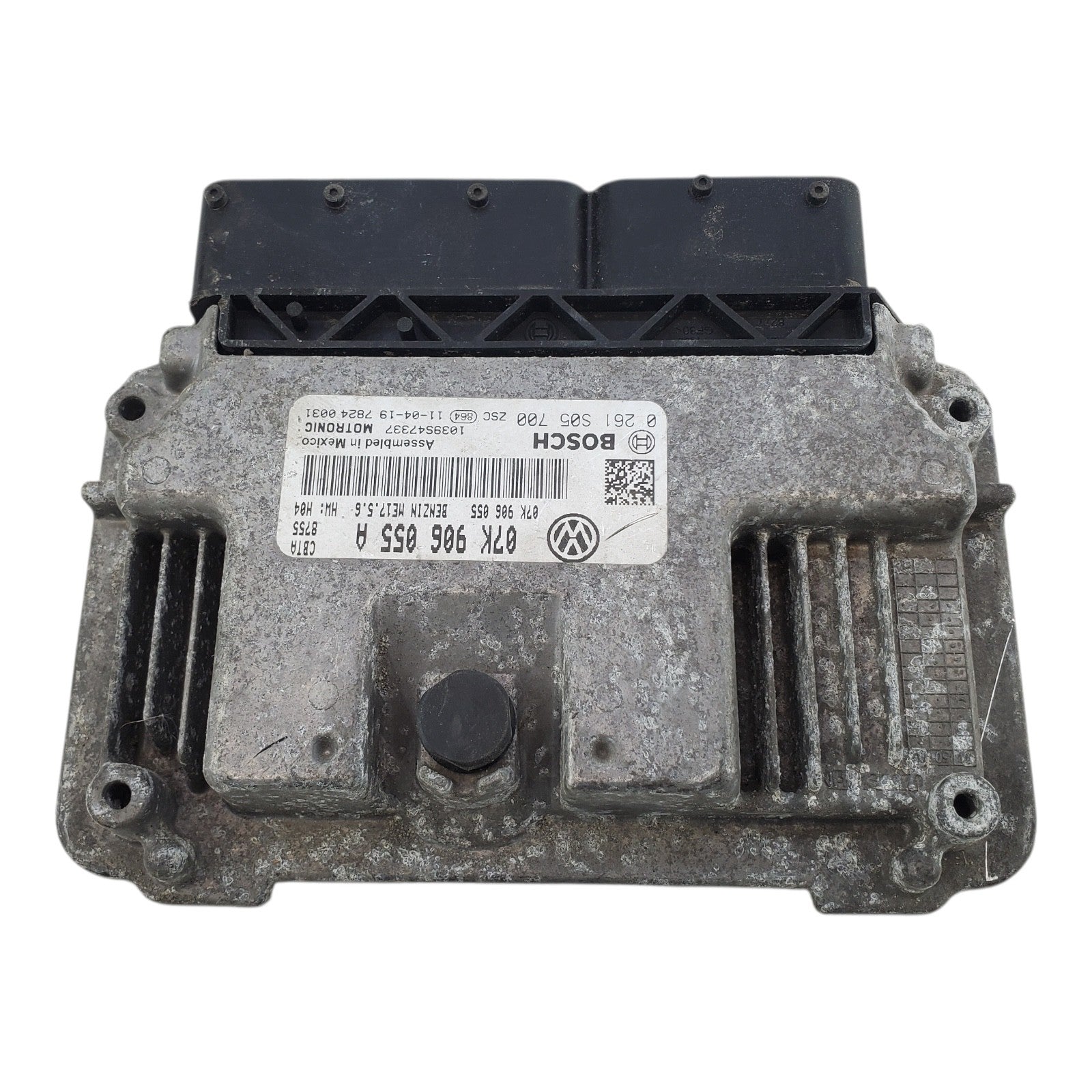 2011-2014 VW Volkswagen Passat Jetta 2.5 AT ECU Engine Control Module 07K906055A