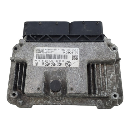 2011-2014 VW Volkswagen Passat Jetta 2.5 AT ECU Engine Control Module 07K906055A