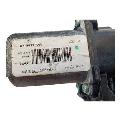 CHRYSLER 300C Front Left Door 128000872 3.6 Petrol 224kw 2015 28176339