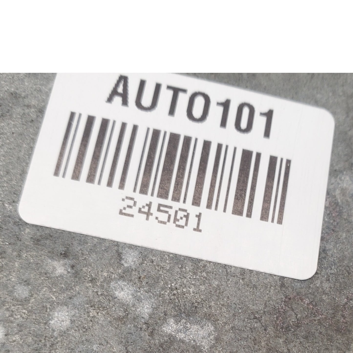 11 Nissan Rogue Engine Control Module ECM MEC112-060 D1 