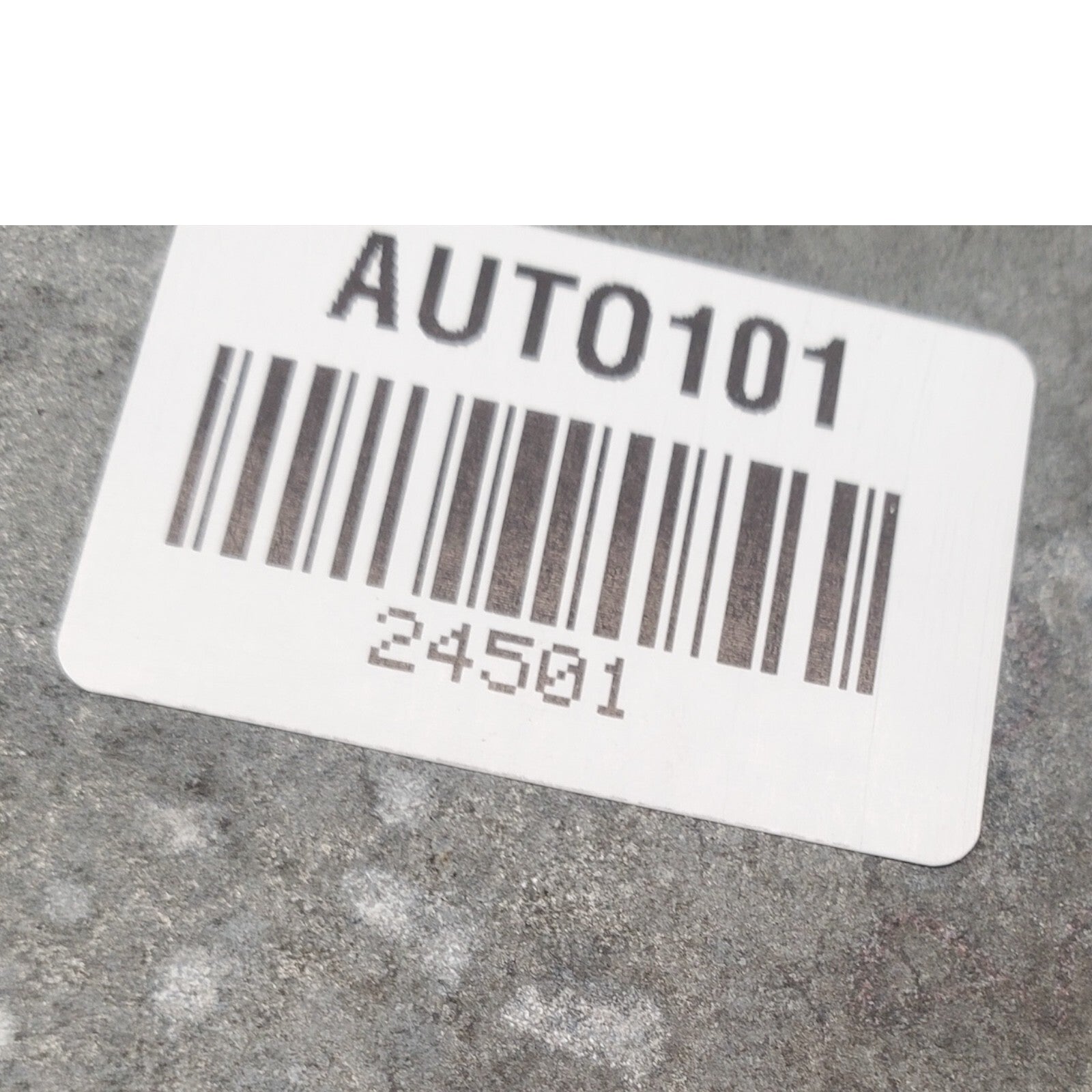 11 Nissan Rogue Engine Control Module ECM MEC112-060 D1 