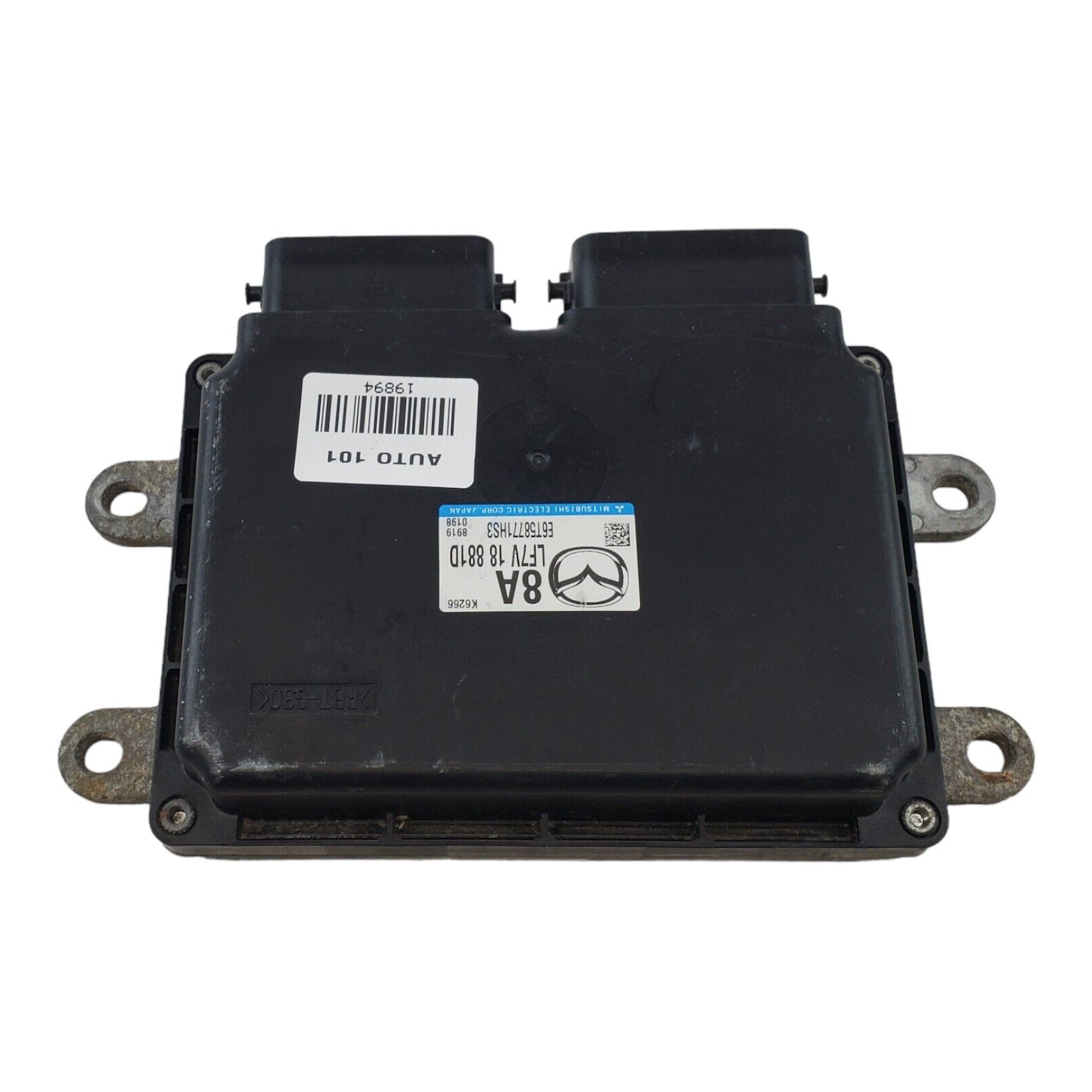 ✅08-09  Engine ECM Control Module 2.0L Fits MAZDA 3 LF7V18881D LF7V 18 881D