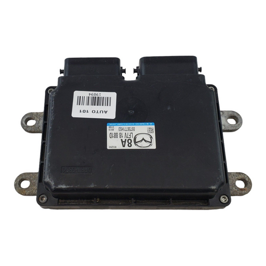 ✅08-09  Engine ECM Control Module 2.0L Fits MAZDA 3 LF7V18881D LF7V 18 881D