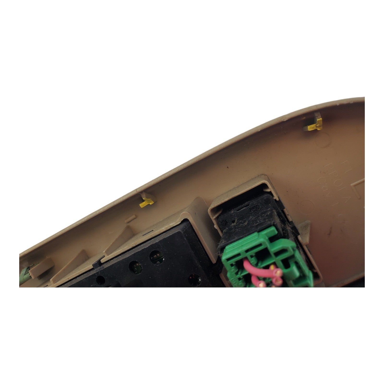 Driver Front Door Switch Driver's Window 4L1X-14B133-ABW Ford Crown Victoria Vic