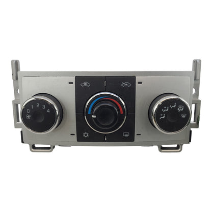 2008-2012 Chevrolet Malibu OEM Temperature Climate Control Module 28116119