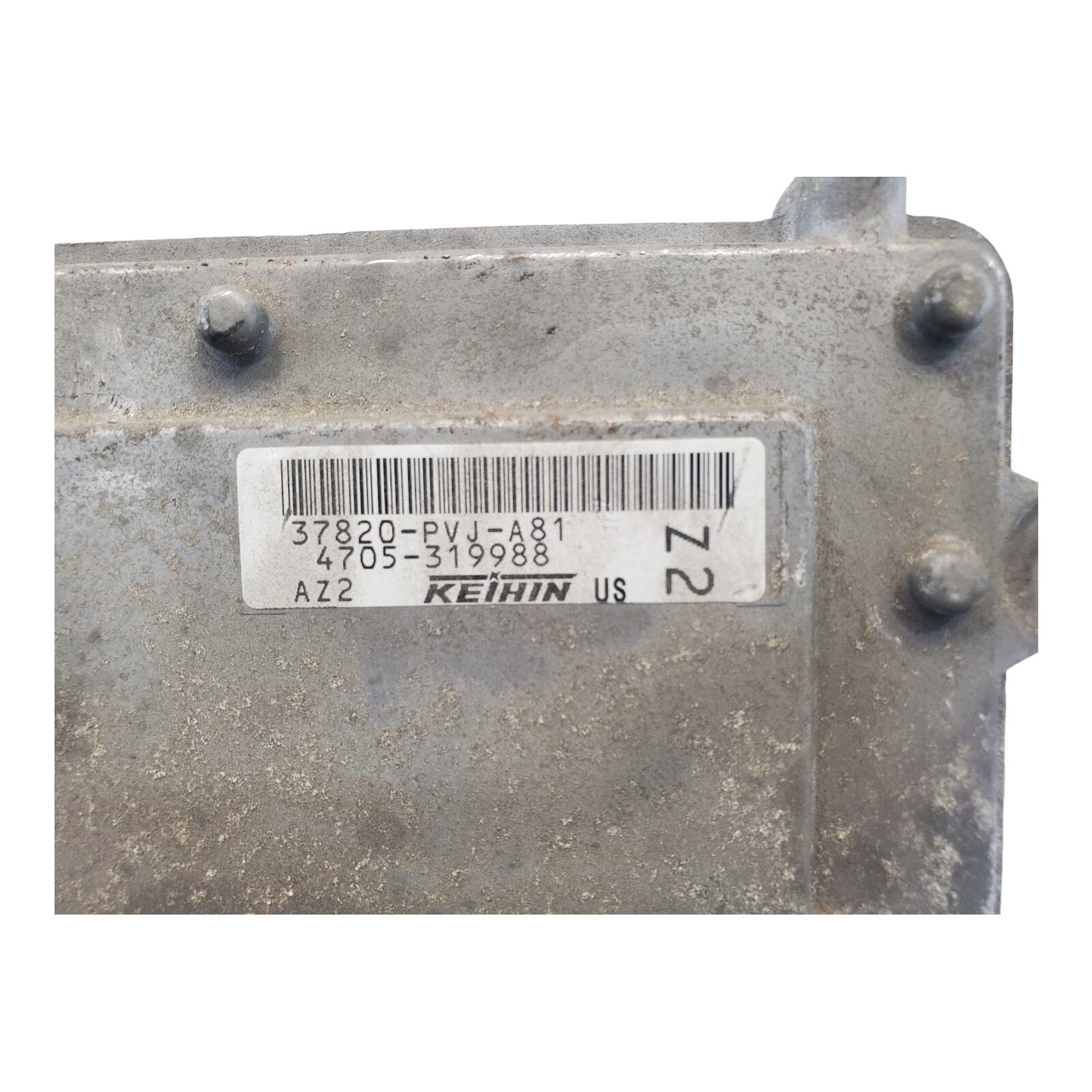 2006-07 Honda Pilot 3.5L ECM Engine Computer Module ECU PCM AWD 37820-PVJ-A82