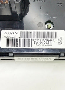 ✅09-11 Volkswagen Routan A/C Heater Climate Temperature Control OEM P55111869AH