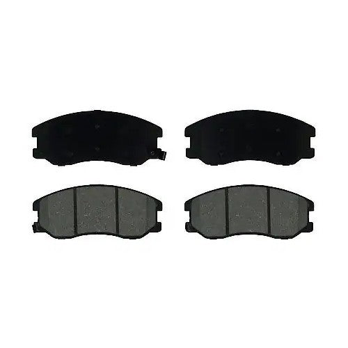 2007-2015 Captiva Sport/Equinox/Torrent/Vue/XL-7 Front Brake Pads and Shoes