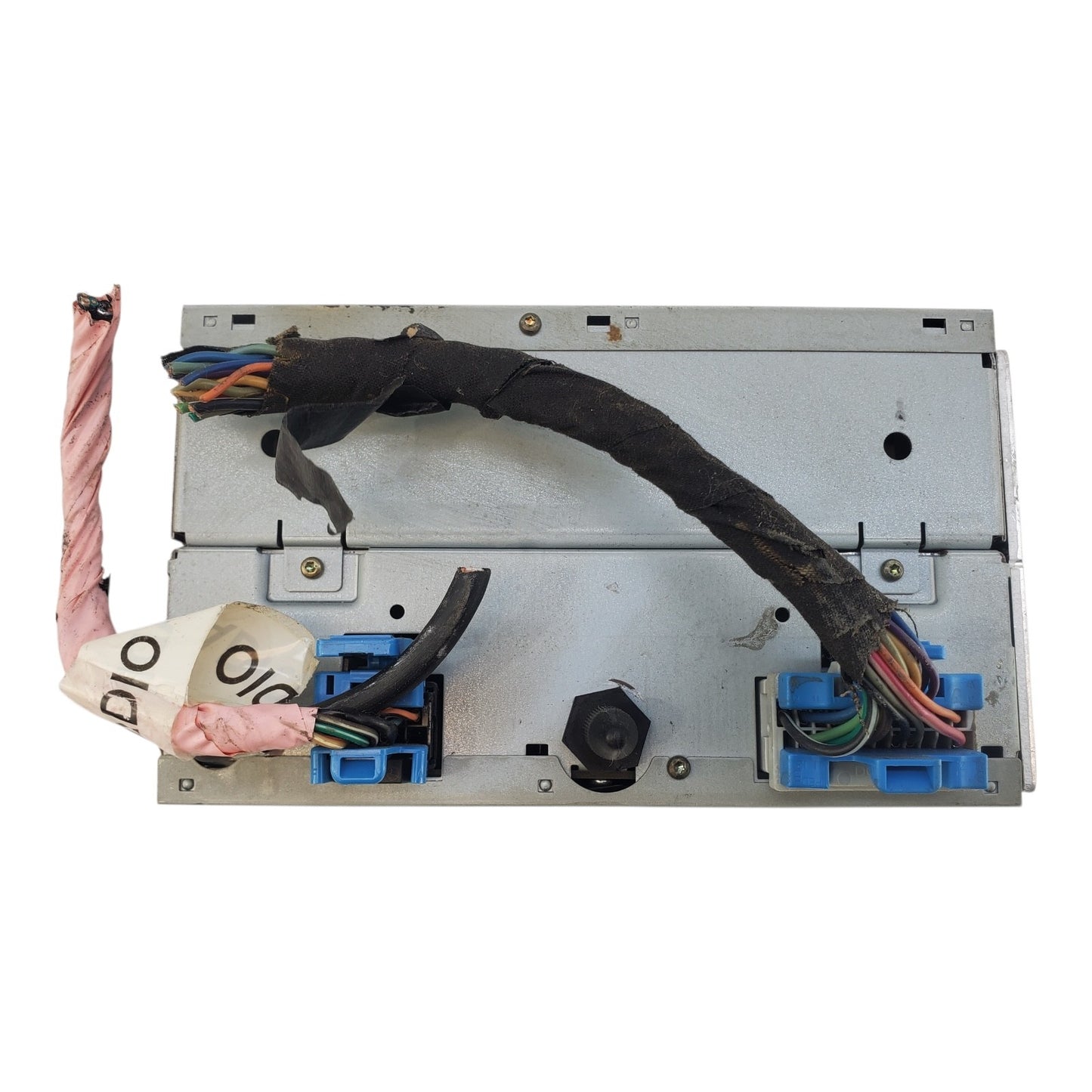 05-07 CHEVROLET UPLANDER AM/FM RADIO DISC CD PLAYER 15224733 OEM