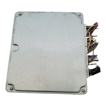 02-04 Toyota Highlander Computer Brain Engine Control ECU ECM EBX 89661-48420