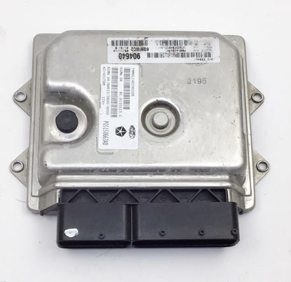 ✅ 13-14 DODGE DART Engine Control Module ECM 68141606AC 05150663AD