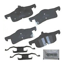 2003-2006 Ford/Lincoln Expedition/Navigator Disc Brake Pad Set, Rear