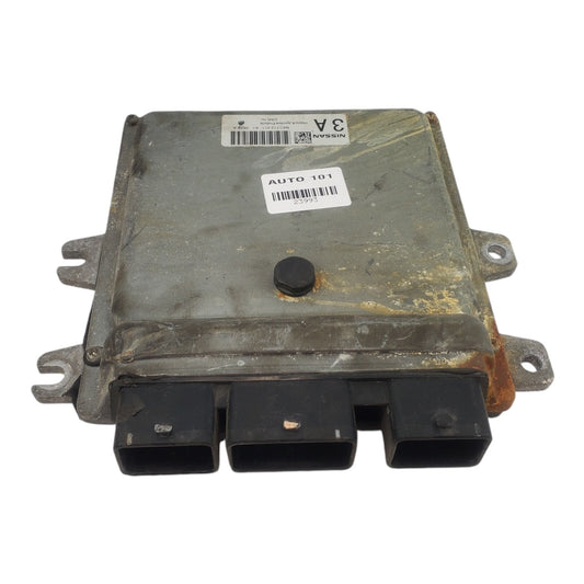 2010 Nissan Altima Engine Computer Control Module ECU EBX OEM MEC112-011 A1