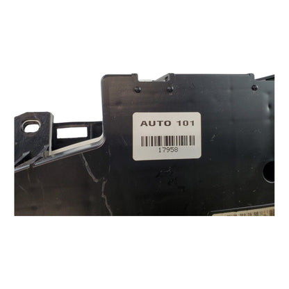 07-12 Chevy Silverado Speedometer Instrument Cluster 28072230  GM