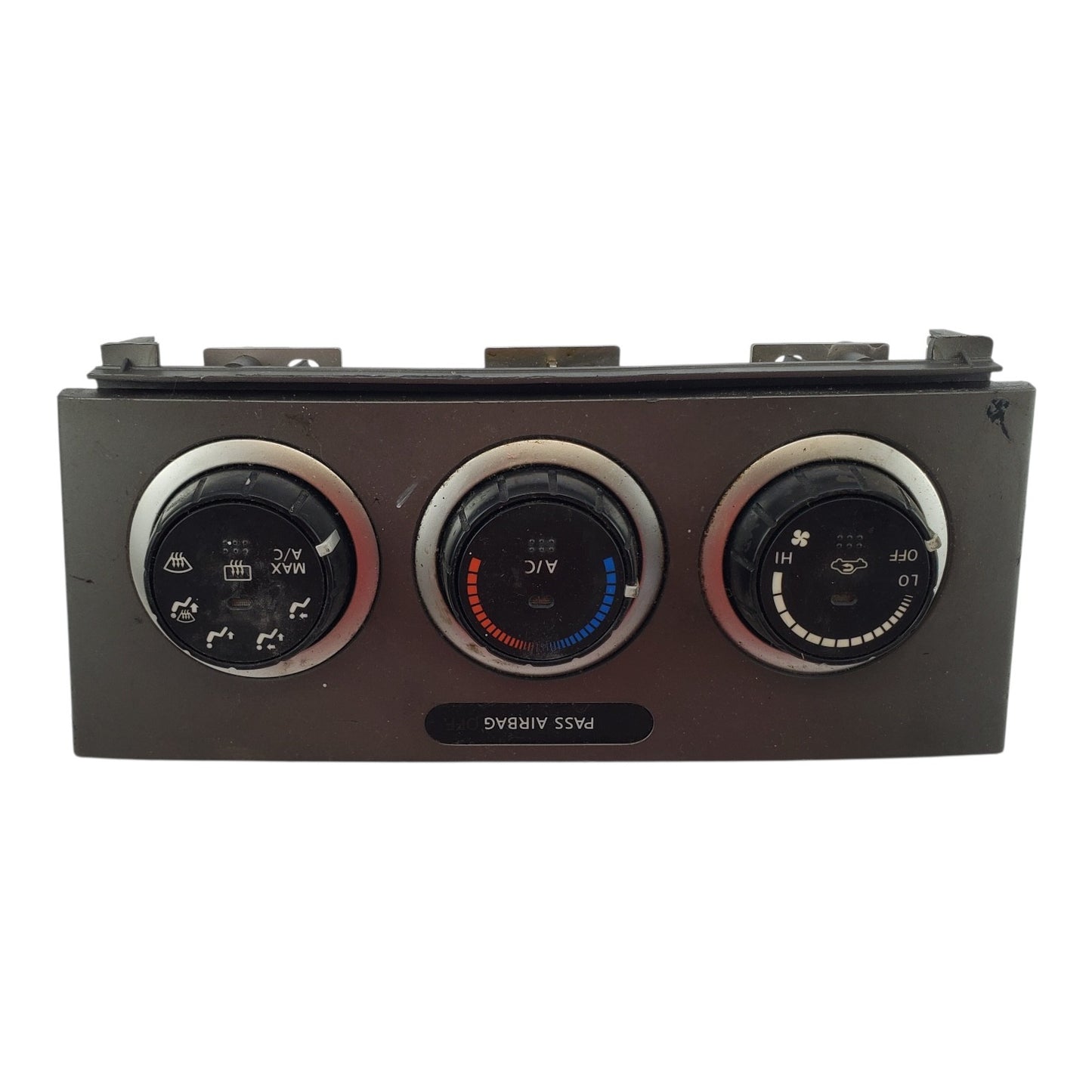 2007 2008 2009 Nissan Sentra AC Heat Temperature Climate Control OEM 27500ET00A